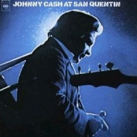 Johnny Cash - At San Quentin Vinyl LP
