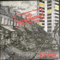 Jonesy - No Alternative Vinyl LP TDP54026