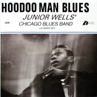 Junior Wells-Hoodoo Man Blues Limited Edition 2x Vinyl LP APB034-45