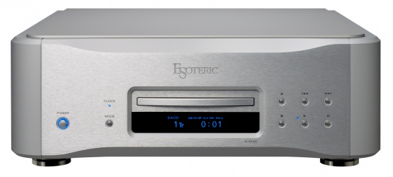 Esoteric K-01XD SACD/CD player