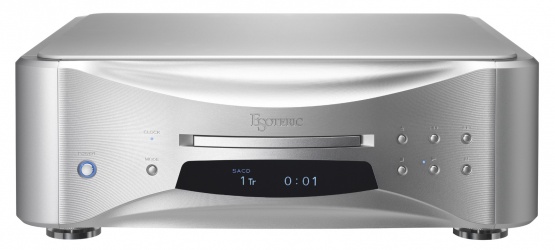 Esoteric Grandioso P1X Super Audio CD Transport