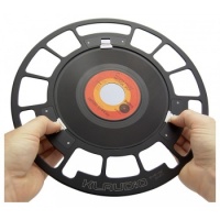 Klaudio 7 Inch (45 rpm) Adaptor for Cleaning Machine