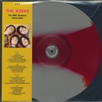 The Kinks - The BBC Sessions 1964-1967 VINYL LP NK201903
