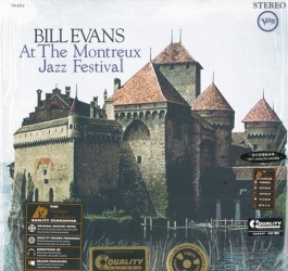 Bill Evans - At The Montreux Jazz Festival VINYL LP APJ9762-45