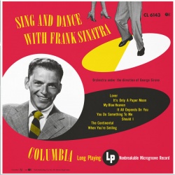 Frank Sinatra - Sing And Dance With Frank Sinatra Vinyl LP IMP6036