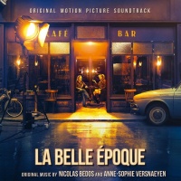 La Belle Epoque - Motion Picture Soundtrack Limited Edition (Translucent Blue Vinyl LP) MOVATM271