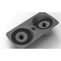 GoldenEar Technology Invisa MPX In Wall / In Ceiling Speaker