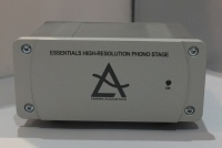 Leema Acoustics Essentials MM/MC Phono Amplifier - Silver - Ex Demo