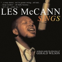 Les Mccann Sings - Orchestra Arranged By Gerald Wilson VINYL LP HONEY006