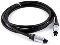 Black Rhodium Beam Optical Toslink Cable