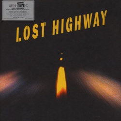 Lost Highway - Original Soundtrack MOVATM101 VINYL LP