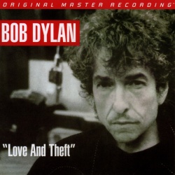 Bob Dylan - Love And Theft CD UDSACD2164