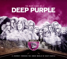 Deep Purple / Many Faces of 12'' Limited Edition Color Vinyl (VYN025)