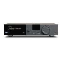 Lyngdorf TDAi 3400 Integrated Digital Amplifier-  With Streamer