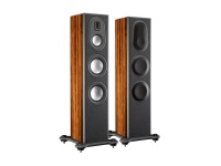 Monitor Audio Platinum PL200 II Loudspeakers - Piano Ebony - New Old Stock