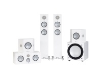 Monitor Audio Silver 200 7G Cinema 5.1 Speaker Package