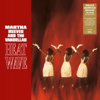Martha Reeves And The Vandellas - Heat Wave Deluxe Gatefold Edition Vinyl LP DOL966HG