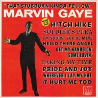 Marvin Gaye - That Stubborn Kinda Fellow Vinyl LP