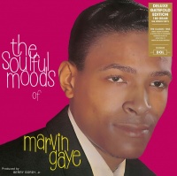 Marvin Gaye - The Soulful Moods Of Marvin Gaye VINYL LP DELUXE GATEFOLD DOL963HG