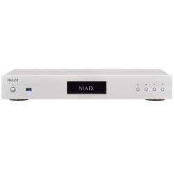 Melco N1A/2-EX-H60 HDD Network Music Library & Server (Silver)