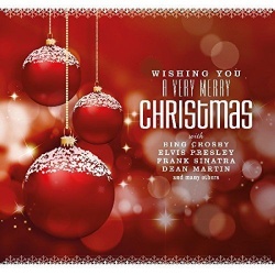 Various Artists - Wishing You A Very Merry Christmas LTD EDITION VINYL LP VP90042