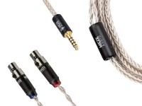 Meze Elite/Empyrean OFC Silver Upgrade Headphone Cable