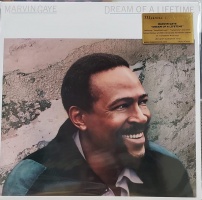 Marvin Gaye / Dream Of A Lifetime,Transparent Blue Vinyl LP Numbered Copies MovLP2666