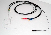 Incognito Tonearm Cardas Copper Rewire Kit For Rega Arms (Fitted)