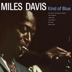 Miles Davis - Kind Of Blue Deluxe Gatefold Edition VINYL LP DOL725HG
