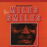 Miles Davis Quintet - Miles Smiles VINYL LP MFSL2-486