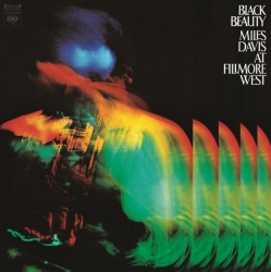 Miles Davis - Black Beauty At Fillmore West VINYL LP 2LP MOVLP1427