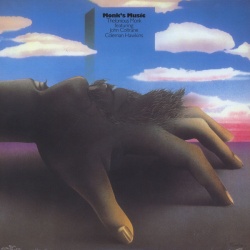Thelonious Monk - Monk's Music Vinyl LP - ACV2081