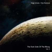 Klaus Schulze & Pete Namlook - The Dark Side Of The Moog Volume 3 VINYL LP MOVLP2103