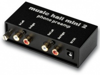 Music Hall Mini 2 Phono Pre Amplifier
