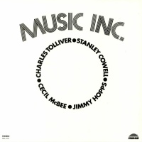 Music Inc. - Music Inc. Limited Edition Vinyl LP SES-1971