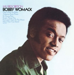 Bobby Womack - My Prescription VINYL LP 180G PMC7001LP