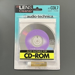 Audio Technica AT- CDL7 CD Lens Cleaner