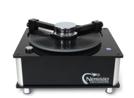 Nessie VinylMaster Record Cleaning Machine - New, End of Line Stock