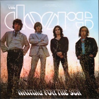 The Doors/ Waiting For The Sun 2xLP (APP 74024-45)