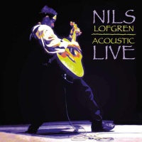 Nils Lofgren - Acoustic Live CD CAPP090SA