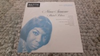 Nina Simone - Pastel Blues 180 Gram Vinyl LP Minor Damage to Packaging