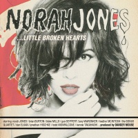 Norah Jones - Little Broken Hearts CD CAPP046SA