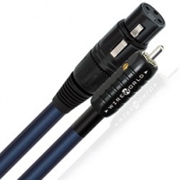 WireWorld Oasis 8 Analogue Interconnects 2RCA-2RCA 1.0m- NEW OLD STOCK