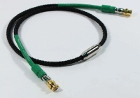 Black Rhodium Allegretto 75 Ohm Digital Cable - 0.95m BNC to BNC - New Old Stock