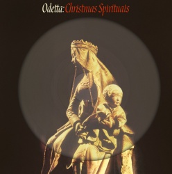 Odetta - Christmas Spirituals PICTURE DISC VINYL LP DOS762HP