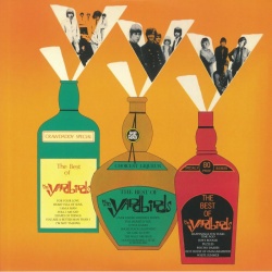 The YardBirds / Best of 12 2 LP Vinyl (ACL 0057)
