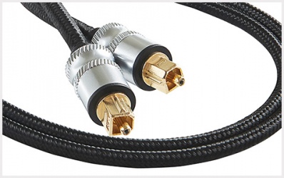 Furutech OPT-TT Toslink to Toslink Cable 1.2m - END OF LINE STOCK