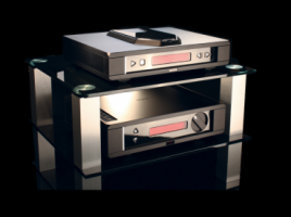 Rega Isis CD Player & Osiris Amplifier Reference Package