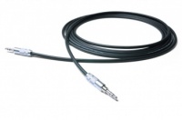 Oyaide HPC-35 1.3m Headphone Extension Cable (3.5mm Male to 3.5mm Male)