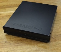 Parasound Zphono Phono Pre-amplifier BLACK (Pre Owned)